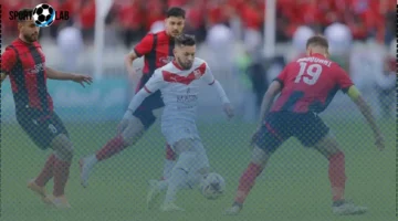 نجم شباب بلوزداد يرفض مصافحة مدربه عقب استبداله في مباراة مثيرة (فيديو)